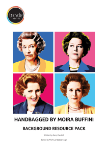 handbagged by moira buffini