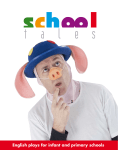 English plays for infant and primary schools