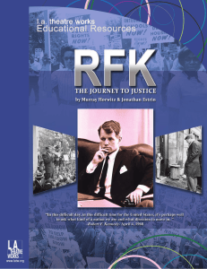 RFK: The Journey to Justice