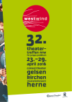 programm 2016 - Westwind Festival