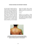 sternum-vertebral rib component syndrome
