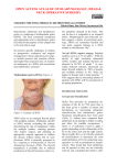 Surgery for intrathoracic (retrosternal) goitre - Vula