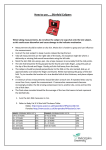 How to use……Skinfold Calipers