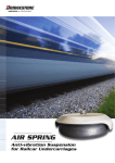 Air Spring - Bridgestone Industrial