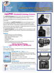eyePIX Handheld Iridology Camera