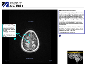 Axial MRI Atlas: Clinical Neuroanatomy Atlas