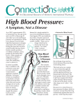 High Blood Pressure: A Symptom Not a Disease