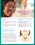 Hashimoto`s disease - Hormone Health Network
