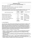 OMB No. 0925-0046, Biographical Sketch Format Page