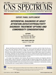 Read Full Article - Adult ADD ADHD Center of Maryland