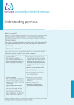 Understanding psychosis - Mental Illness Fellowship