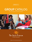 group - The Emily Program
