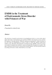 EMDR in the Treatment of Posttraumatic Stress Disorder - IAN-a