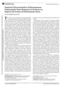 Commentary - Journal of Clinical Psychiatry