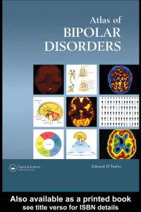 Atlas of Bipolar Disorders