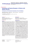 Prodromes and Coping Strategies in Patients with Bipolar Disorder