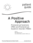 A Positive Approach patient guide