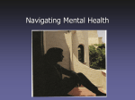Navigating Mental Health