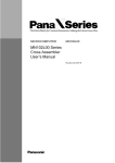 MN102L00 Series Cross Assembler User’s Manual MICROCOMPUTER