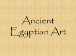 Ancient Egyptian Art