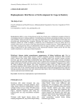 Bisphosphonate: Brief Review of Its