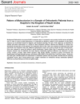 full text - pdf - Savant Journals