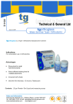 Orthoglass Glassionomer Ortho Cement Type I.cdr