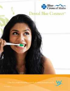 Dental Blue Connectsm