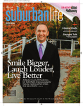 Read our recent Suburban Life feature for Dr. Welsh`s