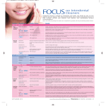 FOCUS on Interdental Cleaners - Dimensions of Dental Hygiene