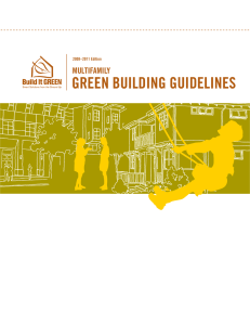 green building guidelines