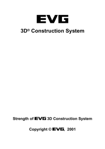 3D® Construction System - American Concrete Homes