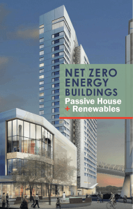 net zero energy - North American Passive House Network