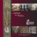 A Campus With History… - Thomas Edison State University