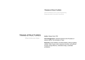 trans-structures