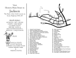 Walking Tour - City of Jackson