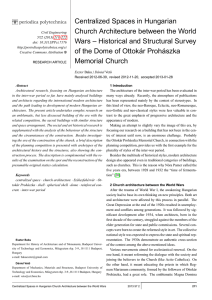 this PDF file - Periodica Polytechnica
