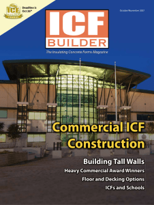 - ICF Builder Magazine