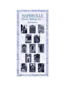 naperville - Naper Settlement