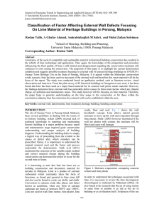 article - Journal of Emerging Trends in Engineering and