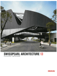 Swisspearl Architecture # 13 PDF