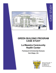 Sdreo_green_case_study - La Maestra Community Health Centers