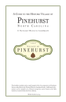 Pinehurst - Village of Pinehurst, NC