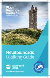 Newtownards Walking Guide - Visit Ards and North Down