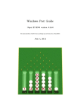 Windows Port Guide