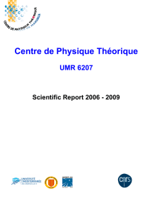 Centre de Physique Théorique