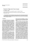 Properties of higher-order Trotter formulas