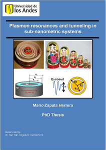 Thesis Manuscript - Materials Physics Center