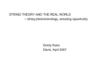 pdf file - UC Davis Particle Theory