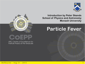 Particle Fever